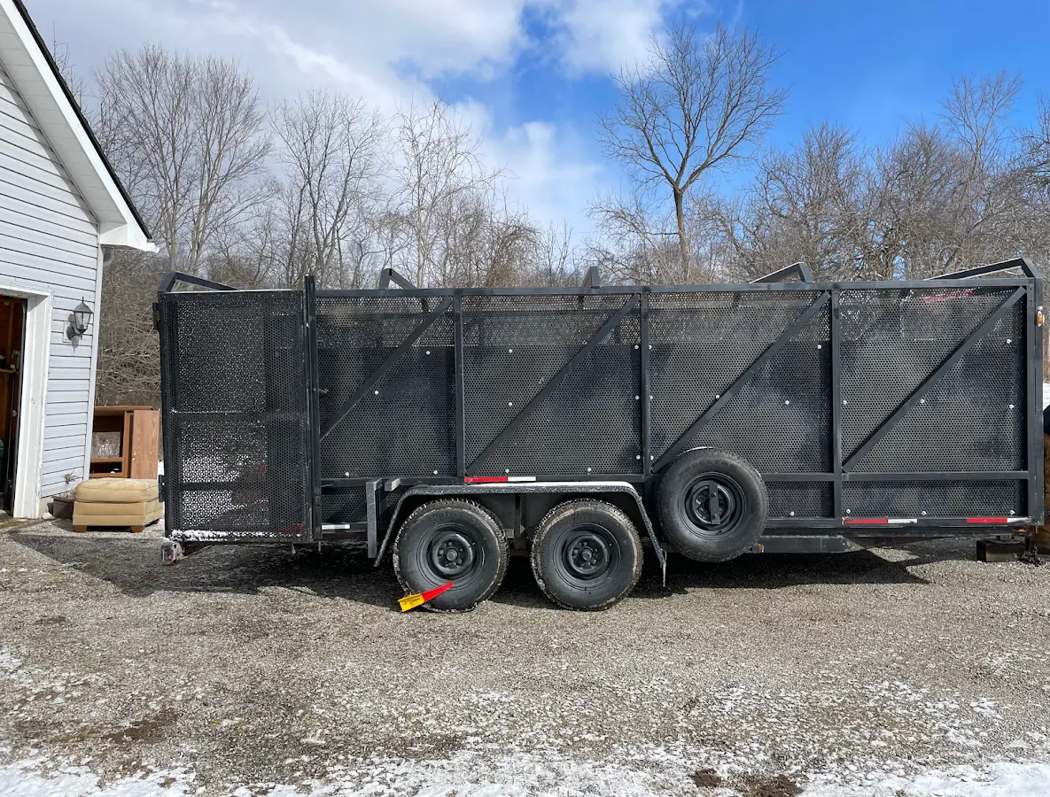 6 Yard Dumpster Rental in Wapakoneta, OH